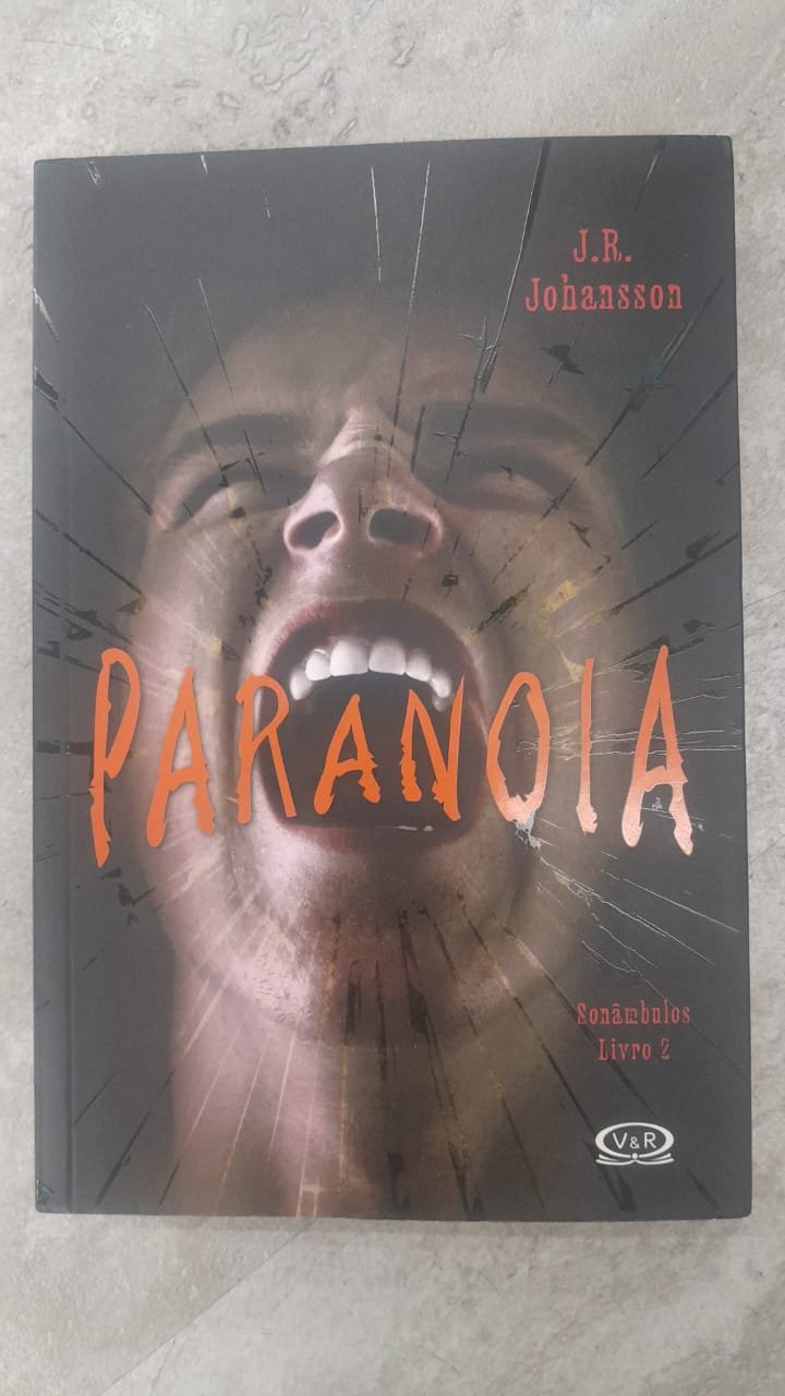 89 Os Sonâmbulos livro 2: Paranoia - J. R. Johansson - Imagem 1