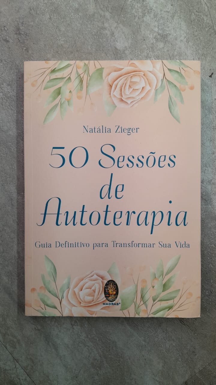 91 50 Sessões de Autoterapia: guia definitivo para transformar sua vida - Imagem 1
