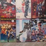 Nick Fury vs S. H. I. E. L. D. completo 1 ao 6