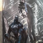 Superman Homem-Aranha capa variante 3 por Gabriele Dell'Otto