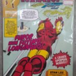 Coleção Clássica Marvel Nova Fase 24: Homem de Ferro