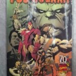 Hulk Contra O Mundo: pós-guerra