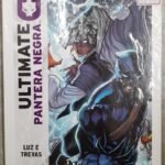Ultimate Pantera Negra: Luz e Trevas