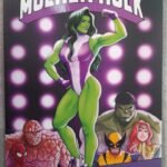 A Sensacional Mulher-Hulk 1: Jen-sacional