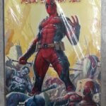 Deadpool Massacra o Universo Marvel Pela Última Vez