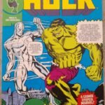 Coleção Clássica Marvel Nova Fase 5: O Incrível Hulk 5