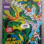 Coleção Clássica Marvel Nova Fase 7: Vingadores 8
