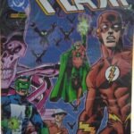 A saga do Flash vol.15: Flash e Lanterna Verde em dose dupla! (Lacrado)
