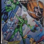 A saga da Liga da Justiça vol.1/24 (Terceira temporada)