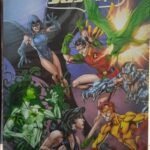 A saga da Liga da Justiça vol.3/26: Liga da Justiça vs. Os Novos Titãs? (Terceira temporada)