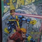 A saga dos X-Men vol.1 (Com pôster quádruplo por Jim Lee - Segunda Temporada)