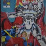 A saga dos X-Men vol.8 (Lacrado)