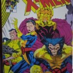 A saga dos X-Men vol.34: Programa de Extermínio