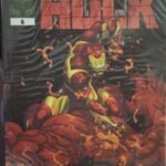 A saga do Hulk vol.6: Terra arrasada