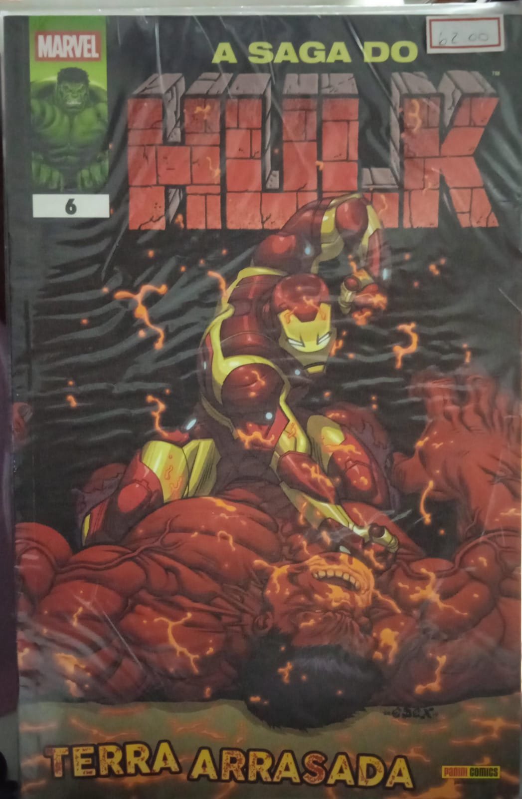 WhatsApp Image 2026-08-04 at 17.08.47 A saga do Hulk vol.6: Terra arrasada - Imagem 1