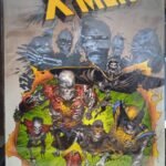 As maiores Sagas X-Men: Gênese mortal