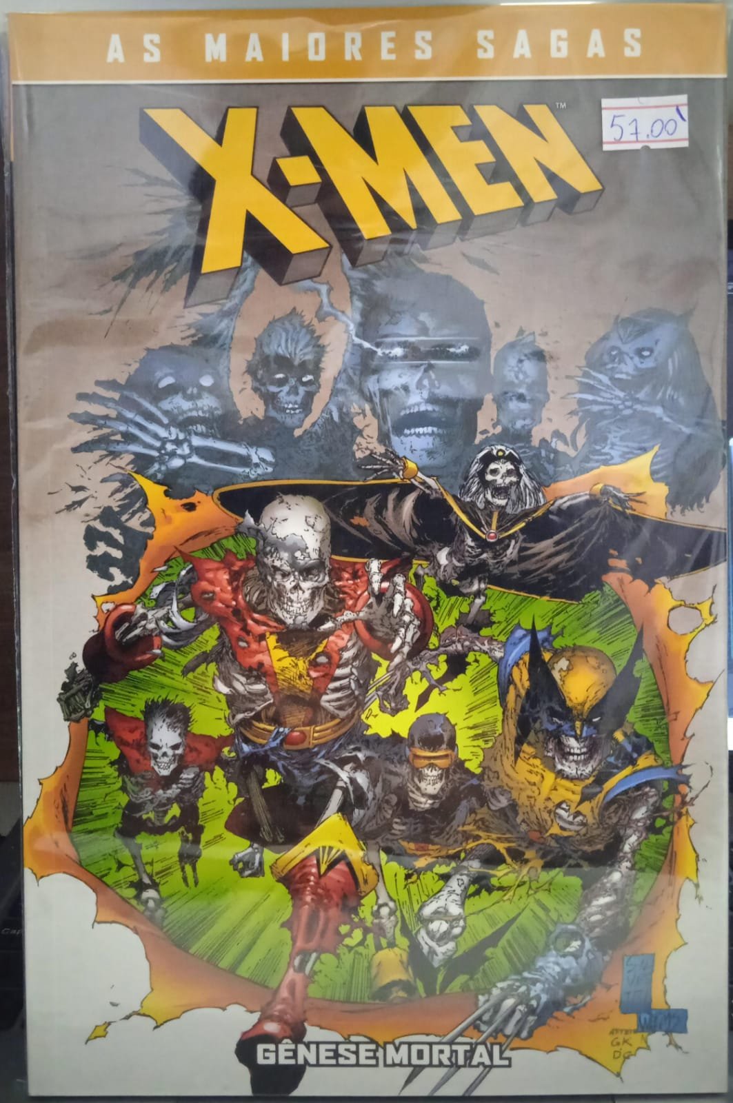 WhatsApp Image 2026-08-06 at 11.19.19 As maiores Sagas X-Men: Gênese mortal - Imagem 1