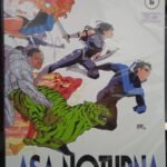 Asa Noturna - Vol.6 (2ª Série)