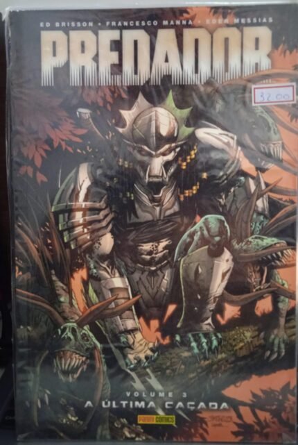 Predador - Vol.3: a última caçada