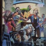 Os Vingadores- Vol.23: Jogo de gato e rato (4ª Série)