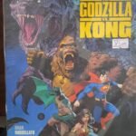 Liga da Justiça vs. Godzilla vs. Kong (Lacrado)