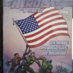 Grandes Heróis DC Vol.29: Os mais perigosos do mundo (Os Novos 52)