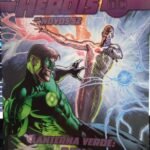 Grandes Heróis DC Vol.27 - Lanterna Verde: O Fim (Os Novos 52)