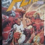 Flash Vol.4: A guerra dos Flashes - Por Williamson e Di Giandomenico