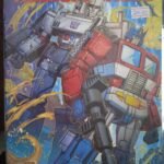 Transformers - Edição exclusiva (Lacrado)
