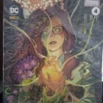 Hera Venenosa - Vol.4: A origem secreta de Pamela Isley! (Lacrado)