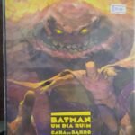 Batman, um dia ruim: Cara de Barro