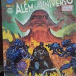 Batman: além do universo (Lacrado)