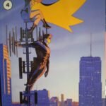 Asa Noturna – Vol.4 (2ª Série)