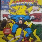 Coleção Clássica Marvel Nova Fase - Vol.8: Capitão América 5