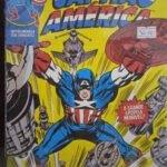Coleção Clássica Marvel Nova Fase - Vol.17: Capitão América 6