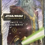 Star Wars The high republic: o limite do equilíbrio - Vol.3