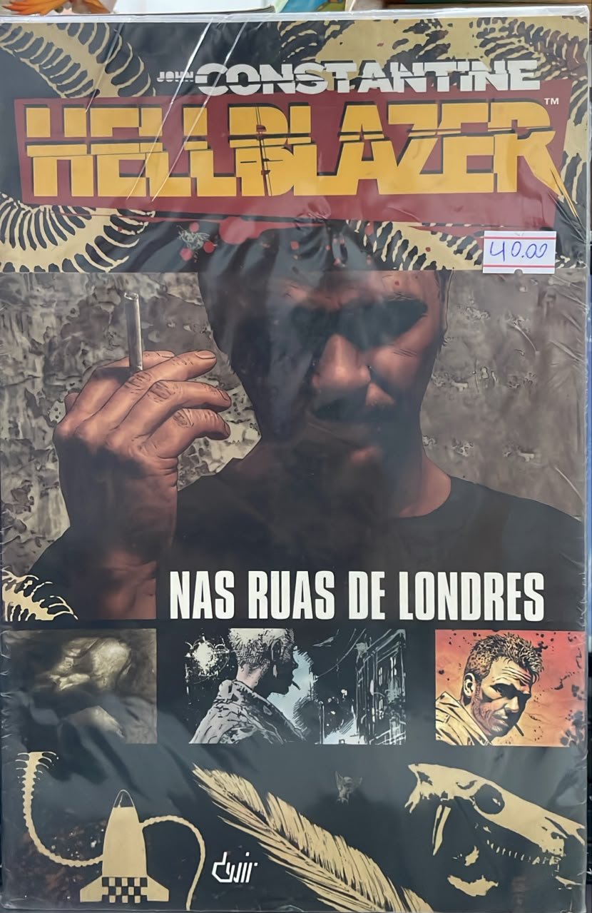 WhatsApp Image 2026-08-26 at 16.08.31 John Constantine, Hellblazer: nas ruas de Londres - Imagem 1