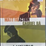 Casanova: luxuria (Capa dura)