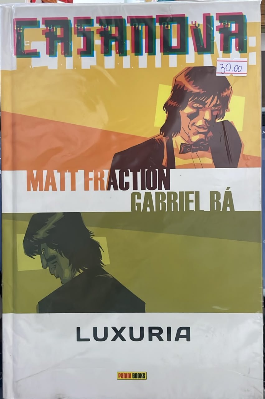 WhatsApp Image 2026-08-26 at 16.09.32 Casanova: luxuria (Capa dura) - Imagem 1