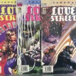 Hellblazer: Love street (Completo em 3 Edições)