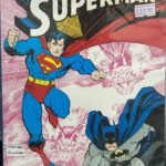 A saga do Superman - Volume 7: Superman contra o Gladiador Dourado