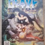 Heavy Metal 6 ano 2 edição brasileira