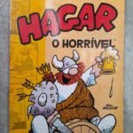 O Livro de Ouro do Hagar O Horrível