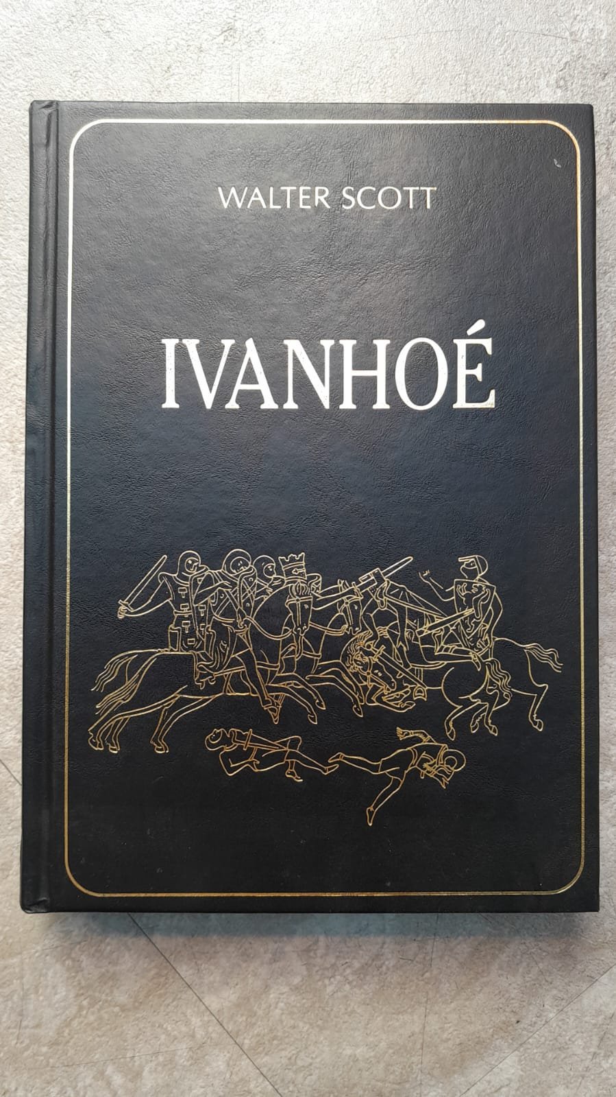 102 Ivanhoé - Walter Scott - Imagem 1