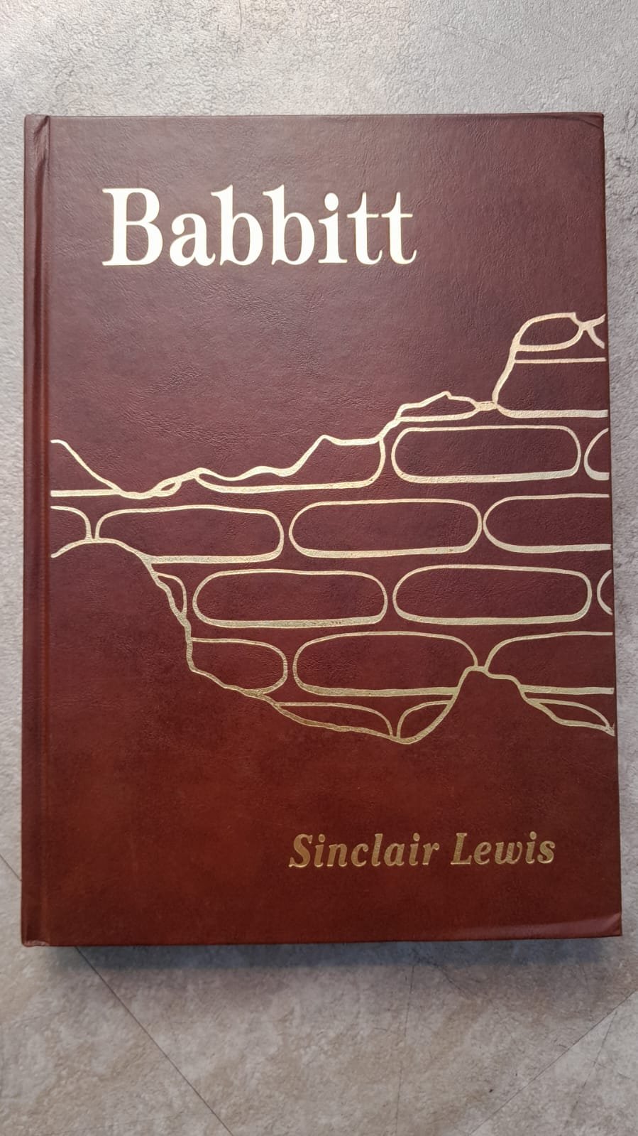103 Babbitt - Sinclair Lewis - Imagem 1