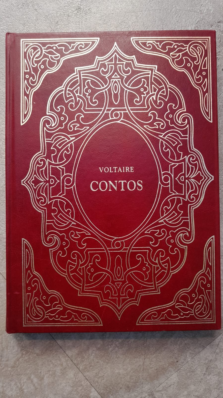 104 Contos - Voltaire - Imagem 1