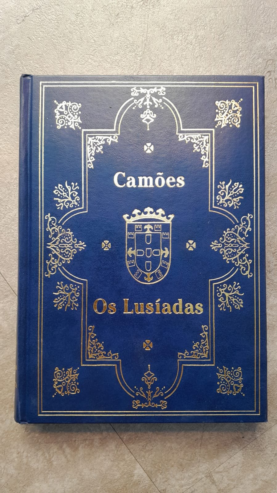105 Os Lusíadas - Camões - Imagem 1