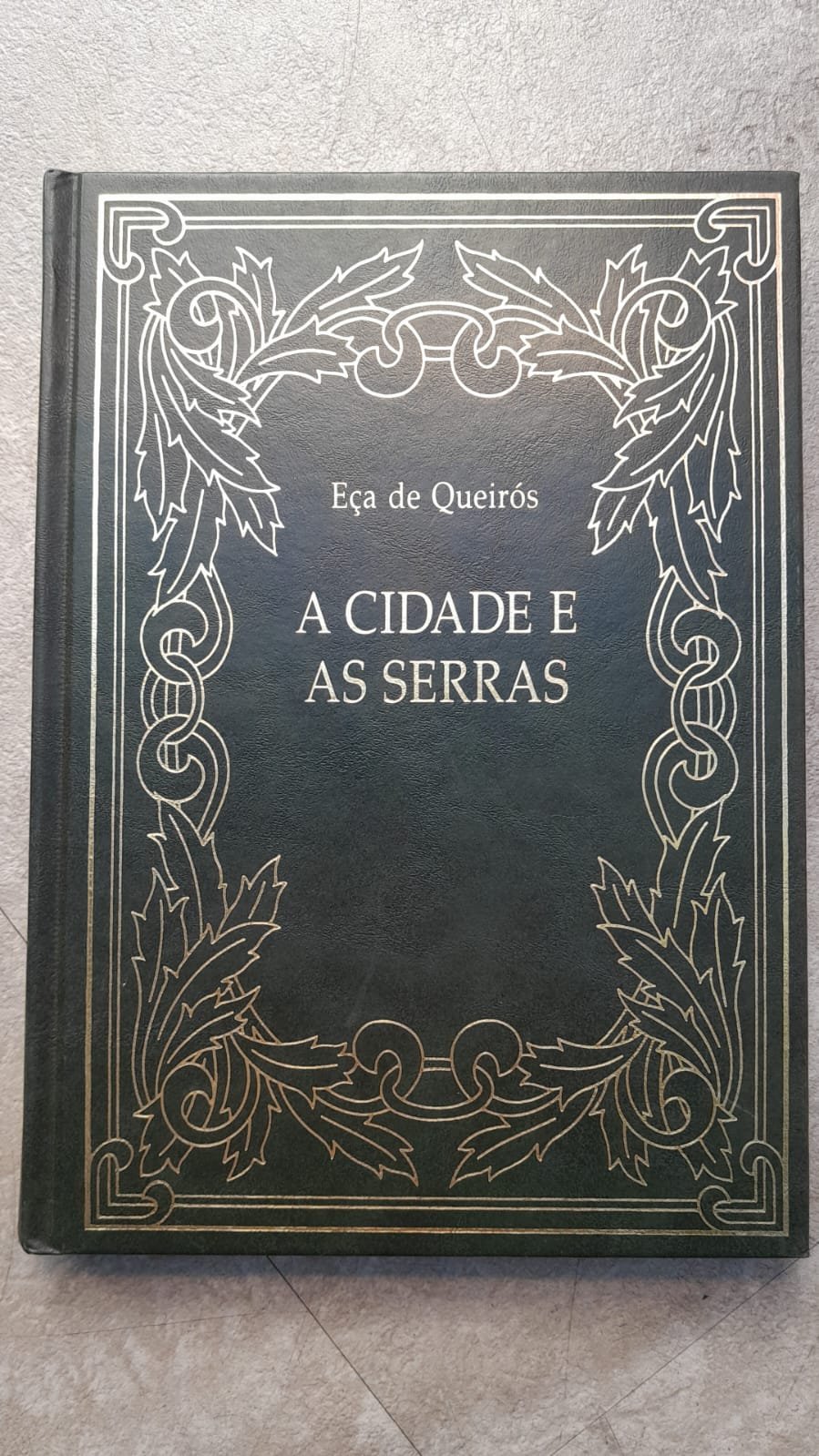 106 A Cidade e as Serras - Eça de Queirós - Imagem 1