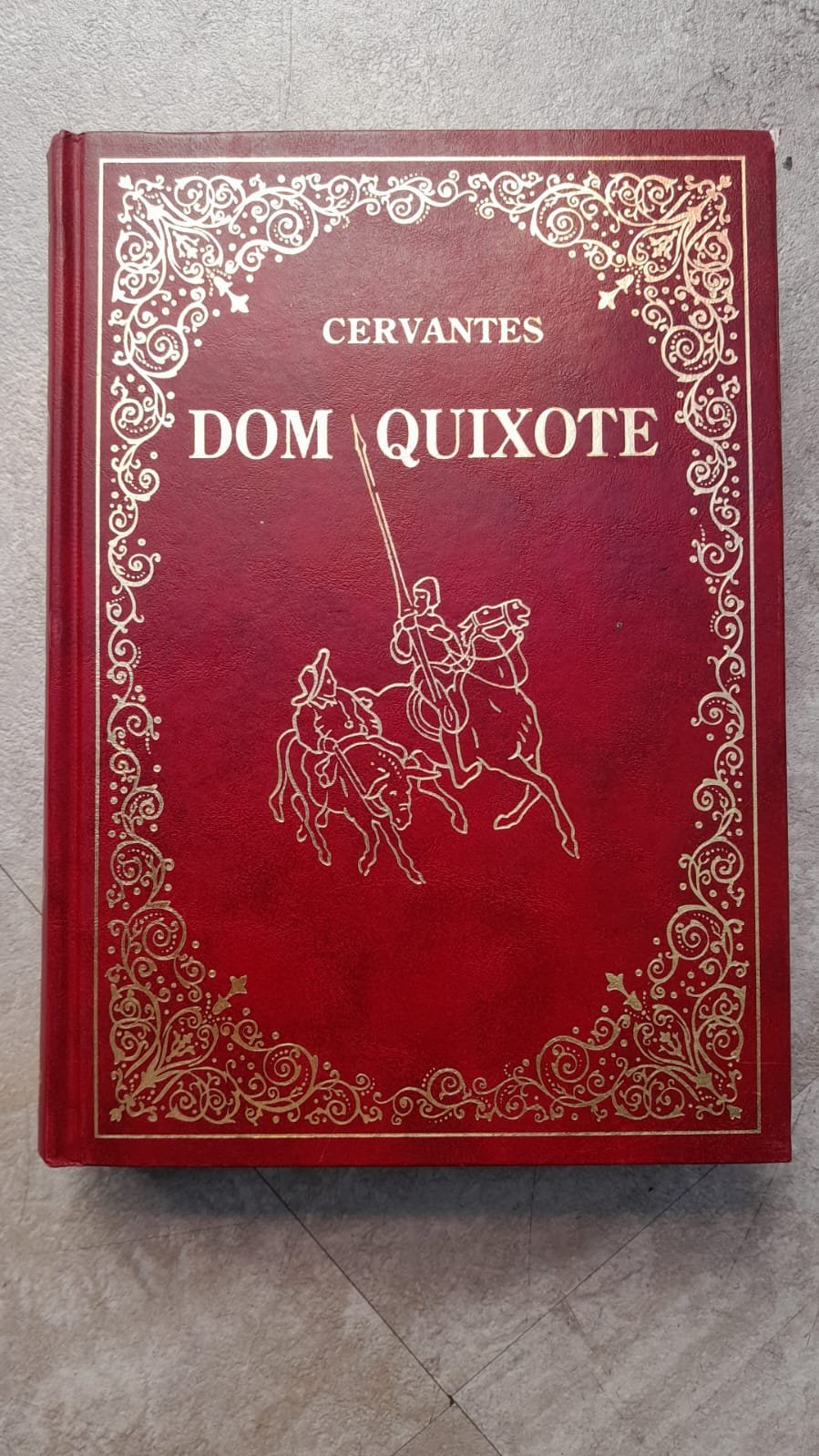 107 Dom Quixote - Miguel de Cervantes - Imagem 1