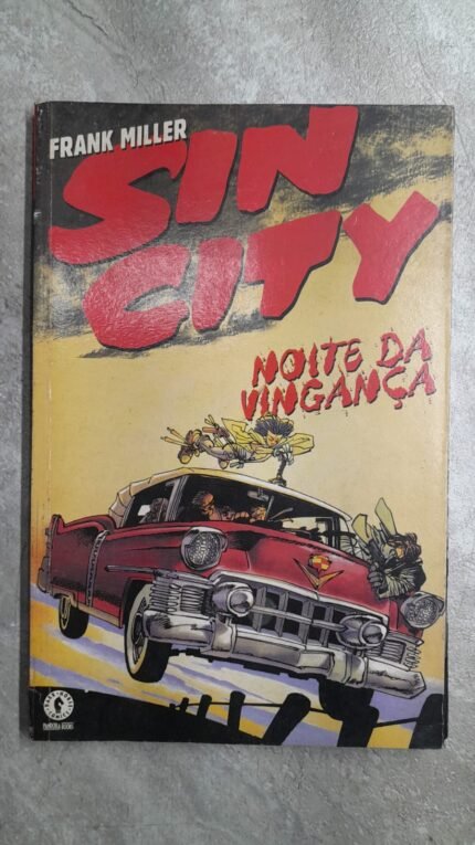 Sin City Noite da Vingança